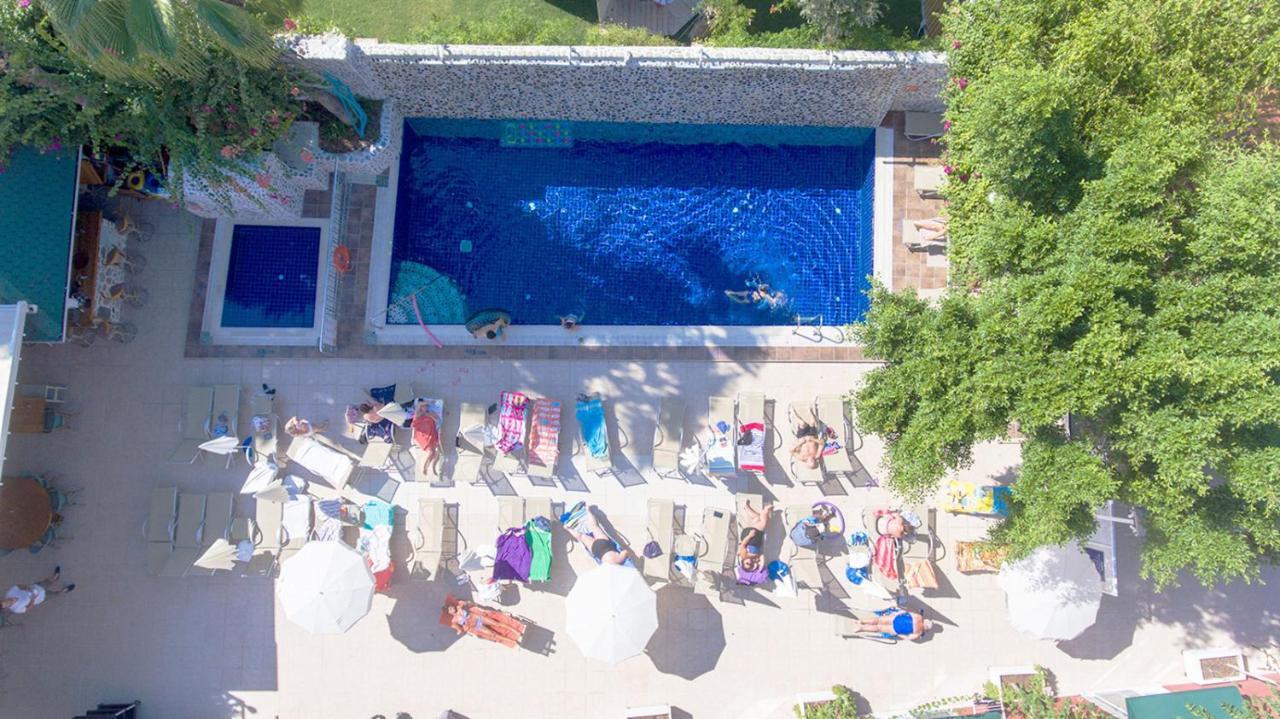 Tonoz Beach Hotel Oludeniz Eksteriør bilde