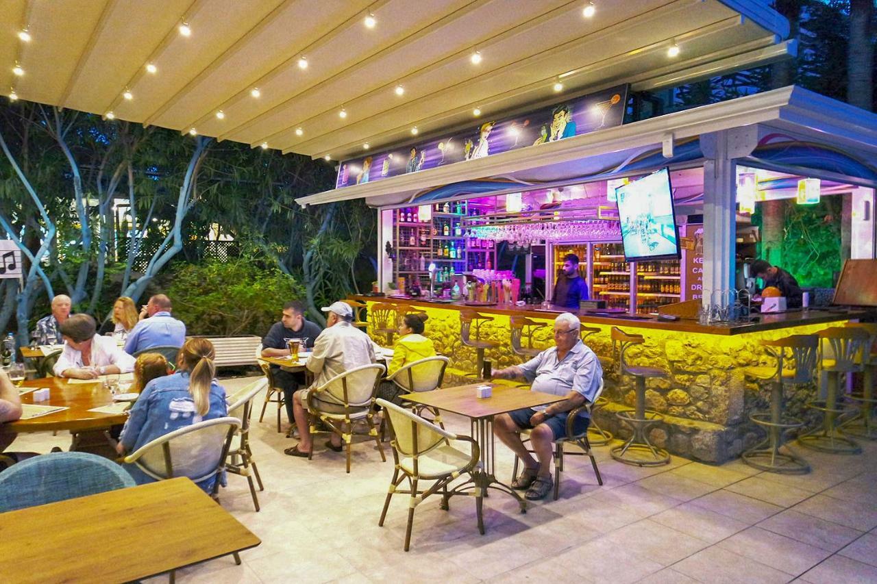 Tonoz Beach Hotel Oludeniz Eksteriør bilde